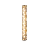 modern-brass-and-water-grained-glass-led-wall-sconce-light-set-of-2