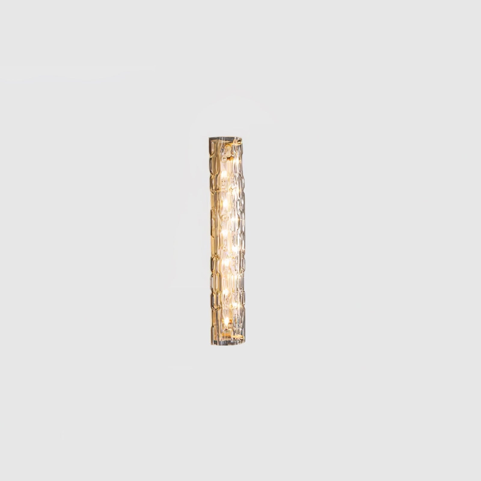 modern-brass-and-water-grained-glass-led-wall-sconce-light-set-of-2