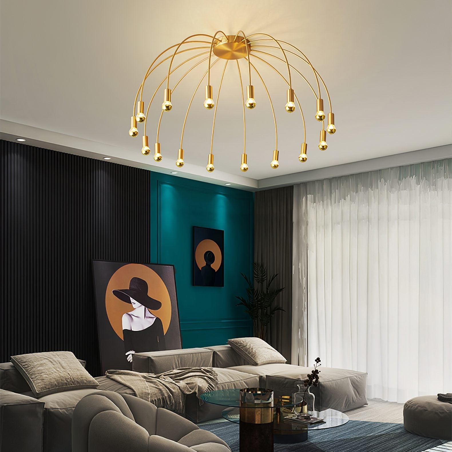 modern-brass-fireworks-sputnik-flush-mount-ceiling-light-fixture-for-living-room-bedroom
