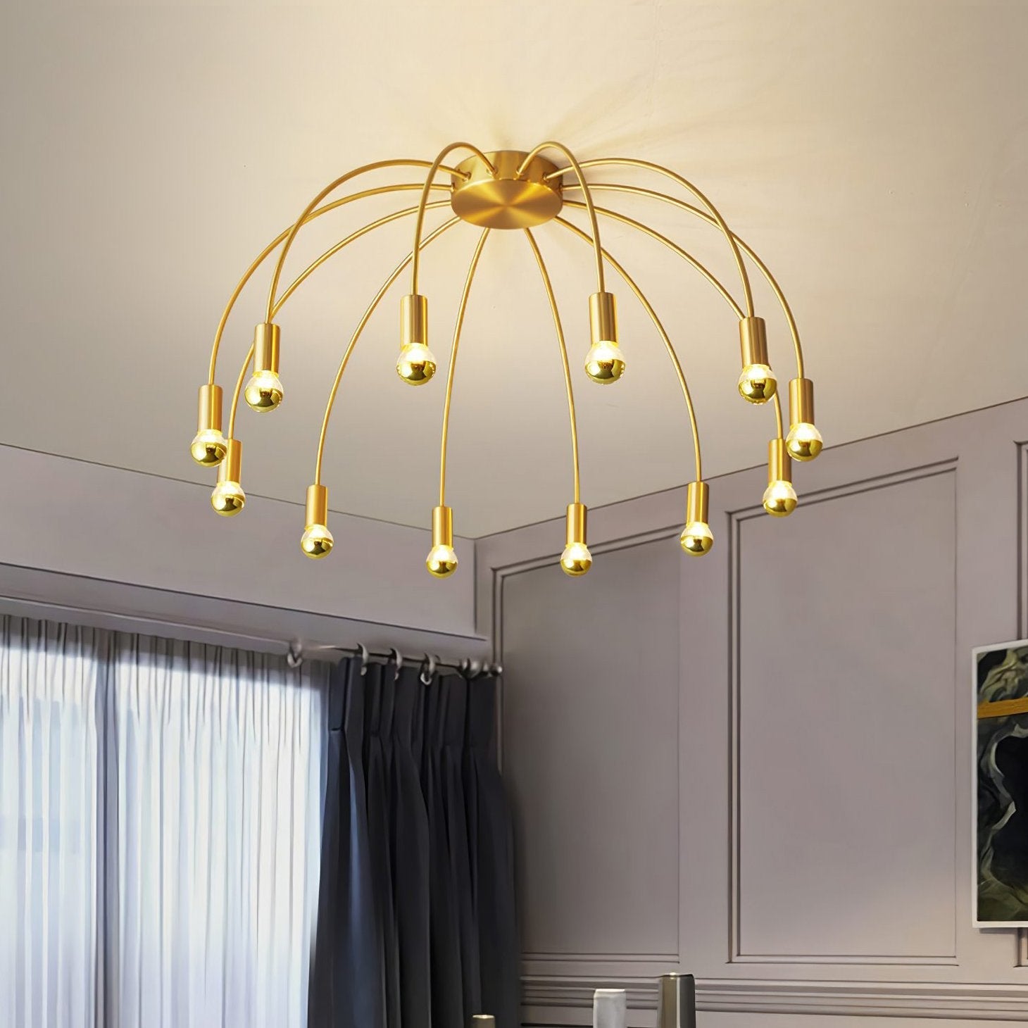 modern-brass-fireworks-sputnik-flush-mount-ceiling-light-fixture-for-living-room-bedroom