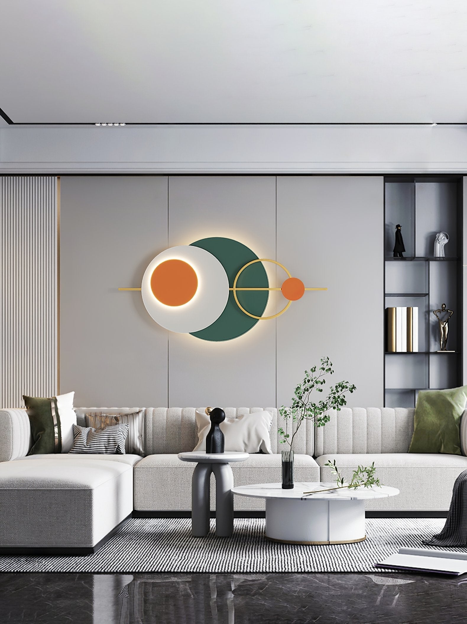 modern-five-ring-led-wall-sconce-mid-century-minimalist-geometric-accent-light