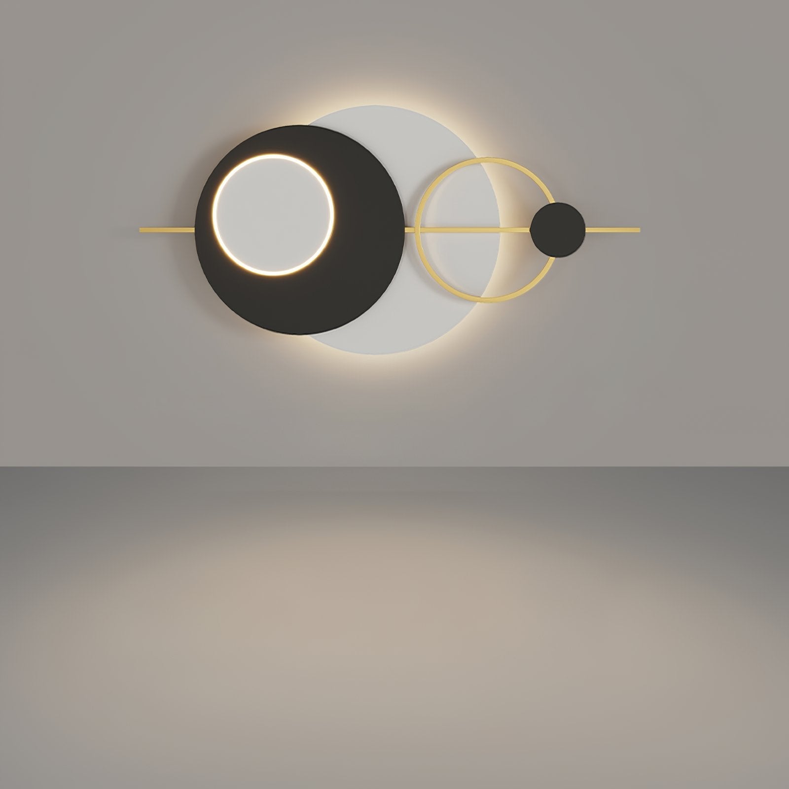 modern-five-ring-led-wall-sconce-mid-century-minimalist-geometric-accent-light