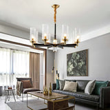 modern-brass-and-glass-candle-style-chandelier-with-crystal-accents-for-dining-room