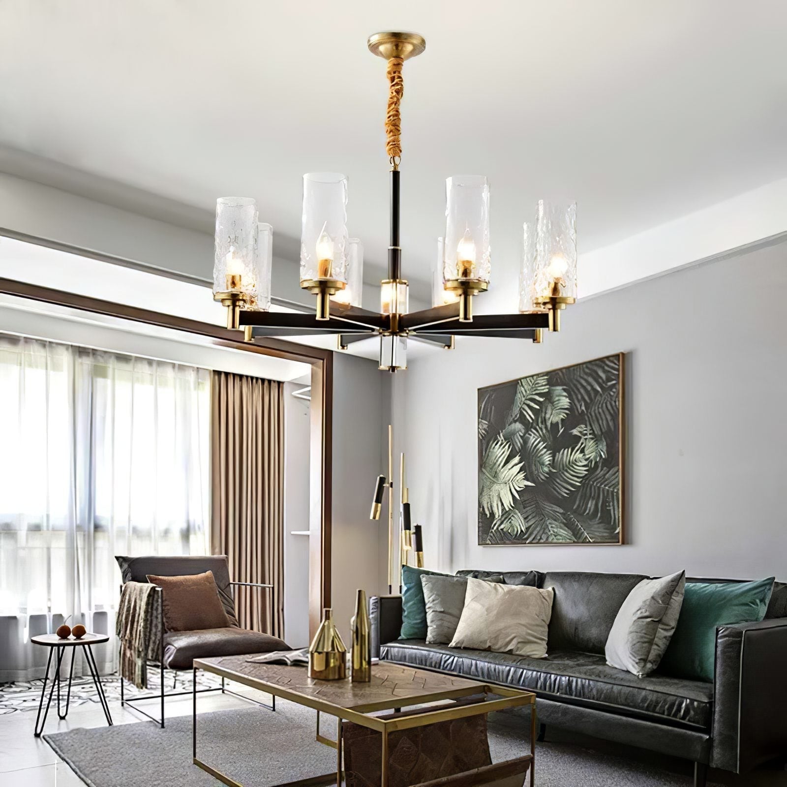modern-brass-and-glass-candle-style-chandelier-with-crystal-accents-for-dining-room