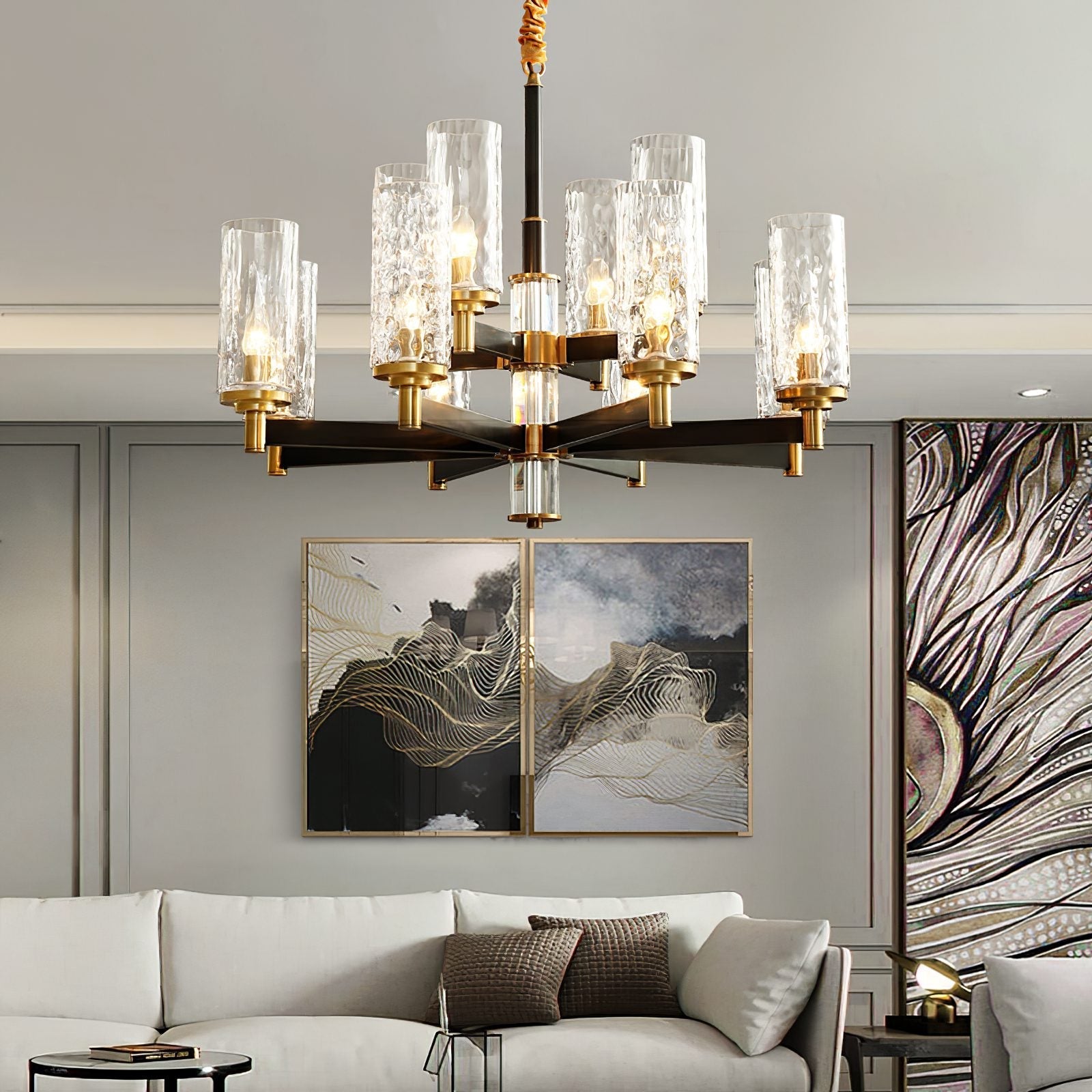 modern-brass-and-glass-candle-style-chandelier-with-crystal-accents-for-dining-room