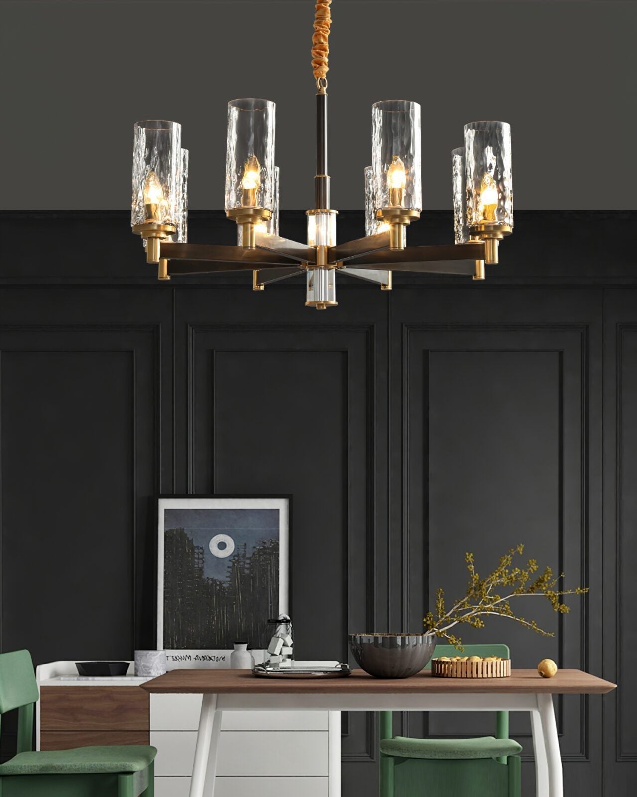 modern-brass-and-glass-candle-style-chandelier-with-crystal-accents-for-dining-room