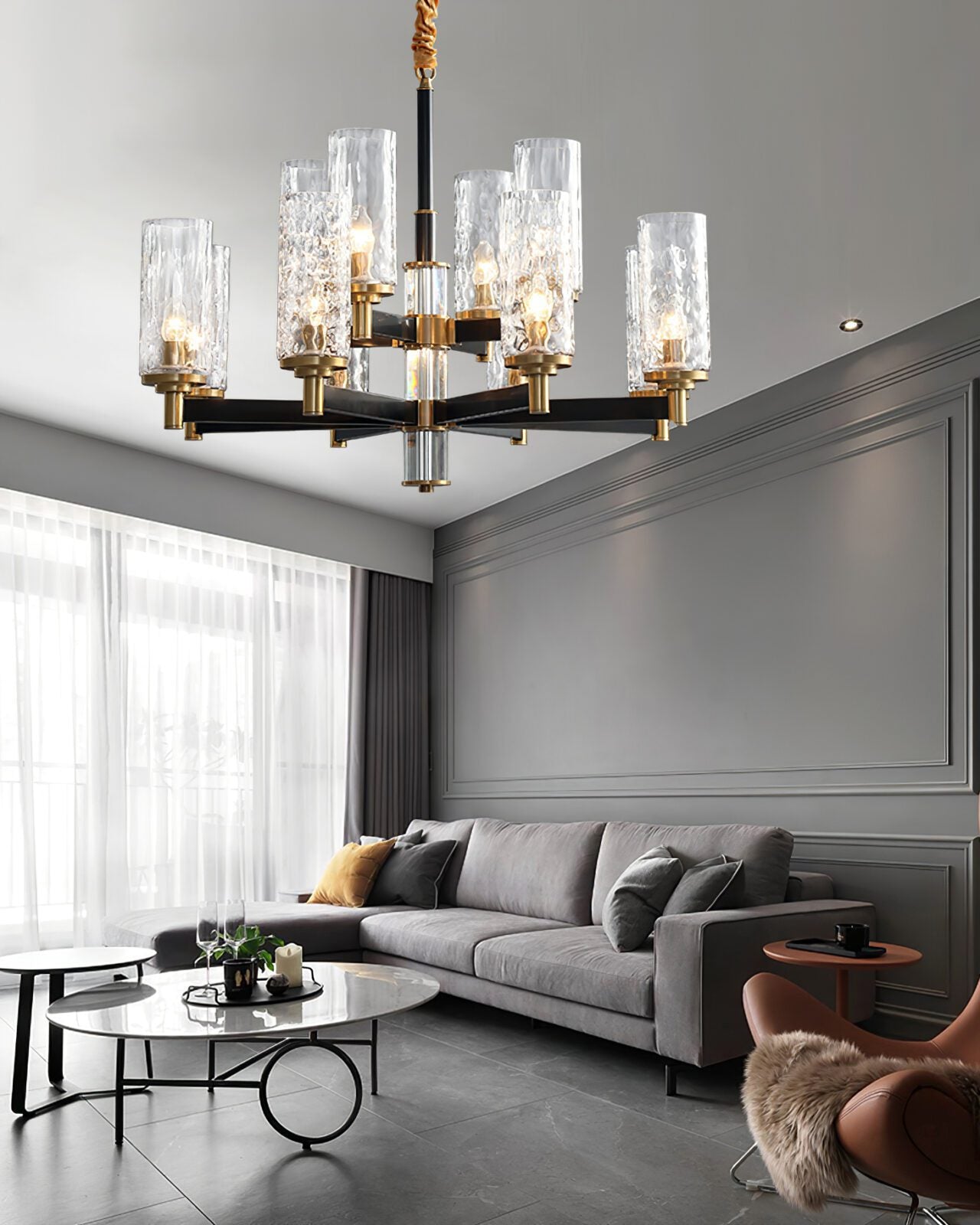 modern-brass-and-glass-candle-style-chandelier-with-crystal-accents-for-dining-room