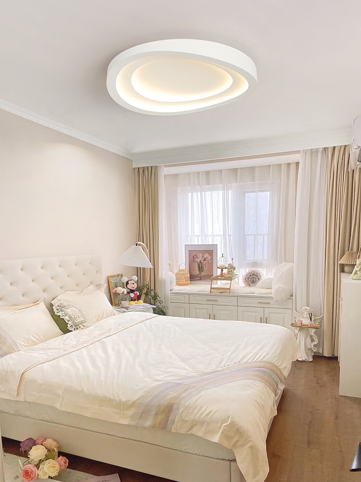 contemporary-round-flat-plate-led-ceiling-lamp-for-living-room-and-bedroom