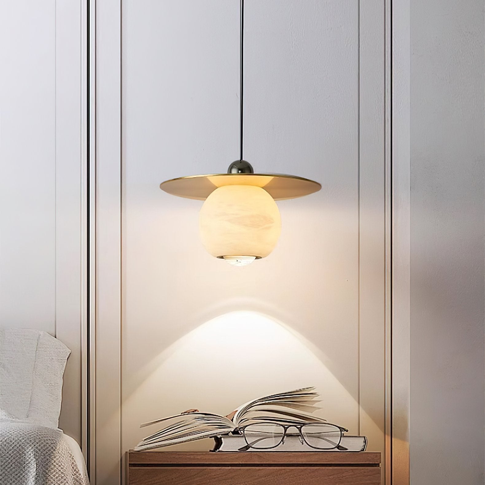 alabaster-and-brass-modern-led-pendant-light-for-kitchen-island-and-bedroom