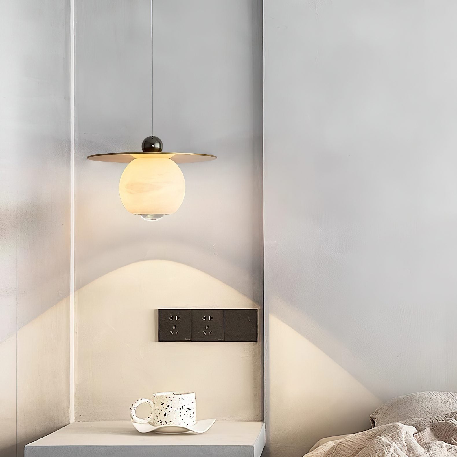 alabaster-and-brass-modern-led-pendant-light-for-kitchen-island-and-bedroom