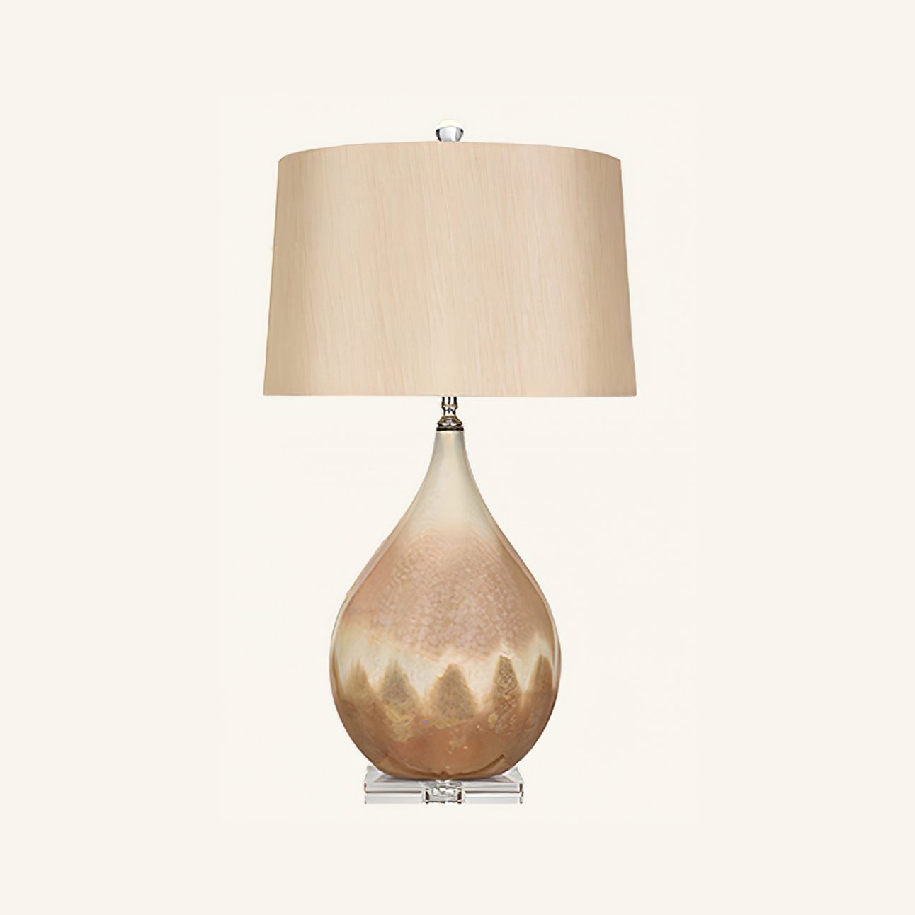 elegant-ceramic-table-lamp-with-ivory-linen-shade-and-metallic-rust-beige-finish