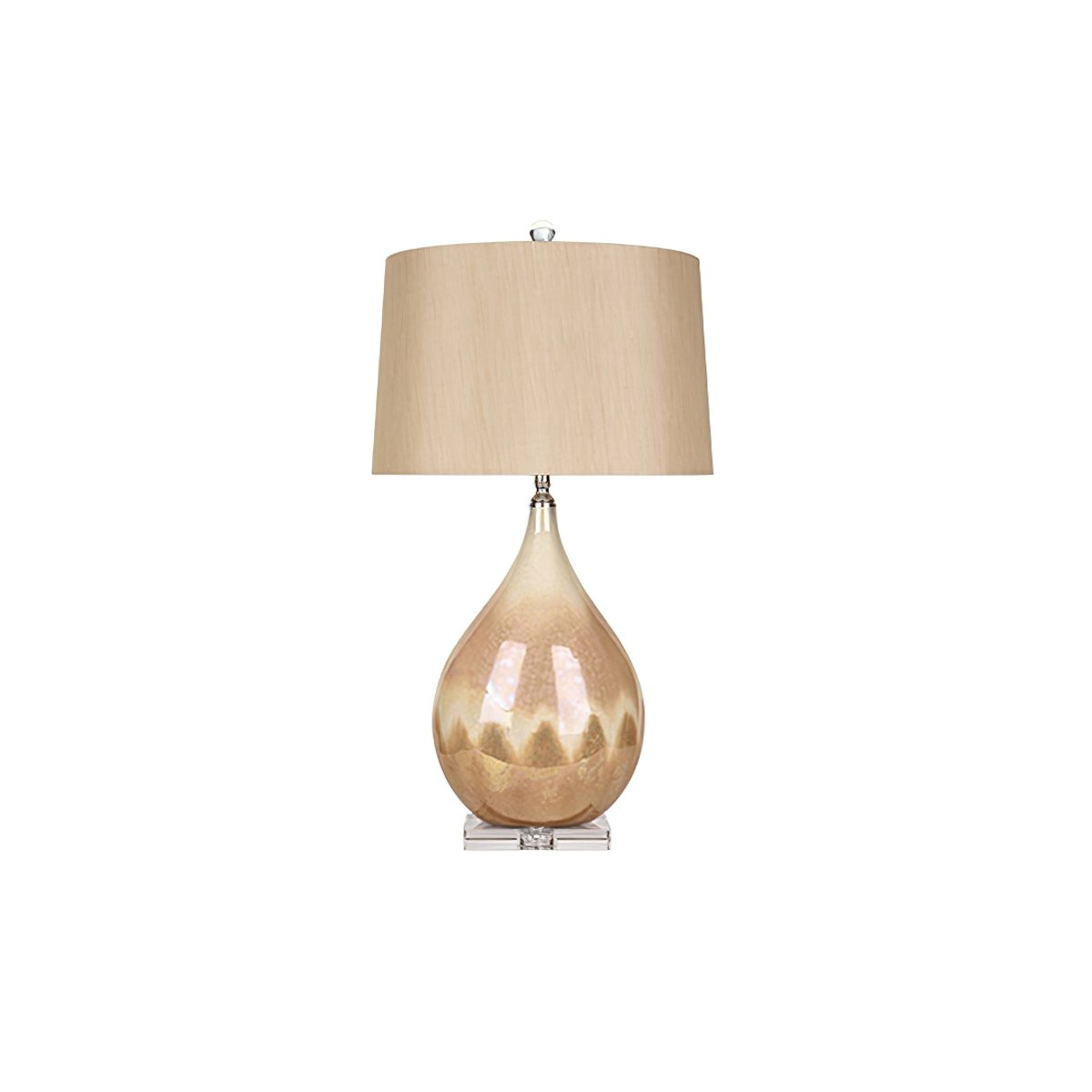 elegant-ceramic-table-lamp-with-ivory-linen-shade-and-metallic-rust-beige-finish