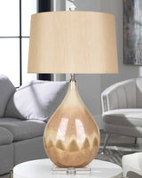 elegant-ceramic-table-lamp-with-ivory-linen-shade-and-metallic-rust-beige-finish