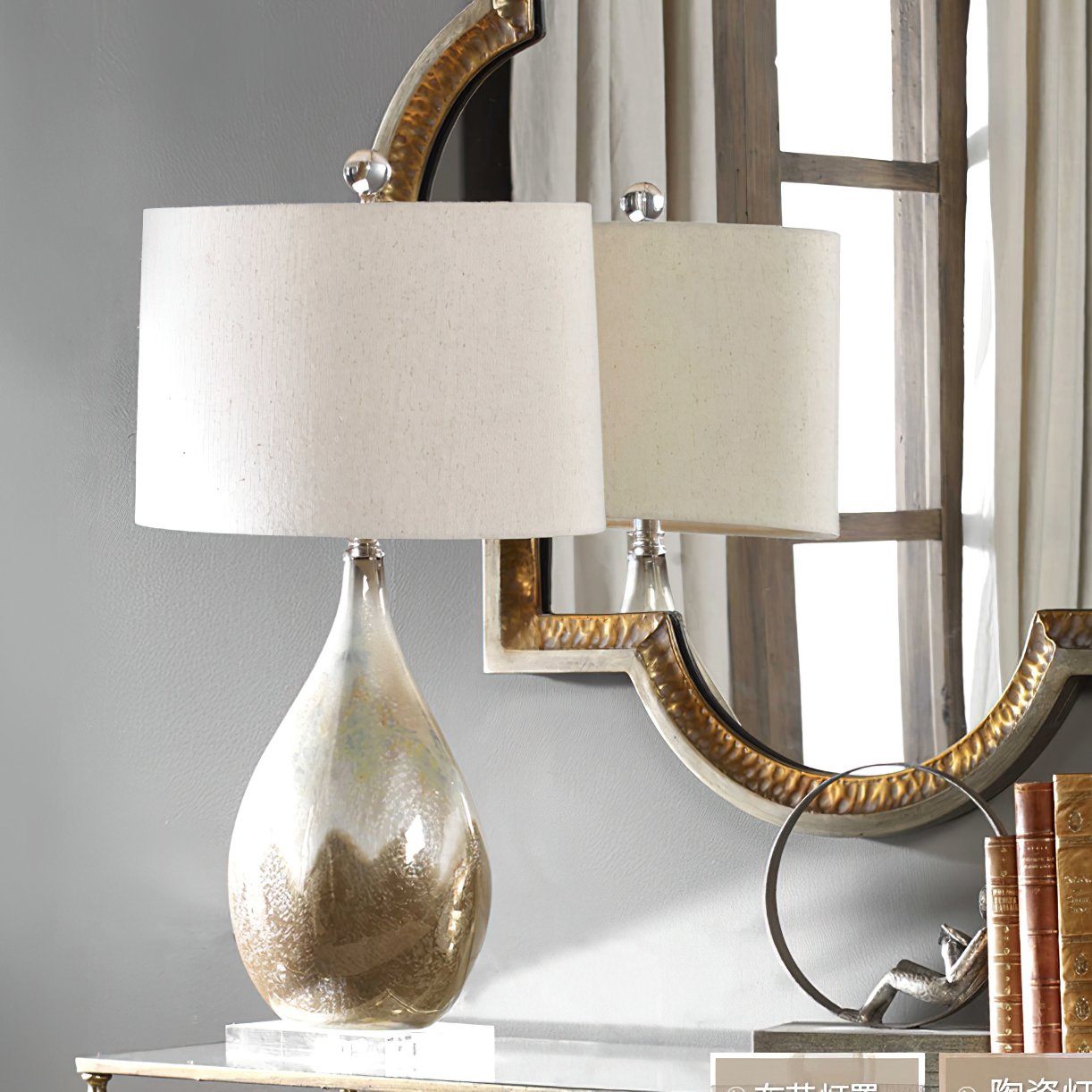 elegant-ceramic-table-lamp-with-ivory-linen-shade-and-metallic-rust-beige-finish