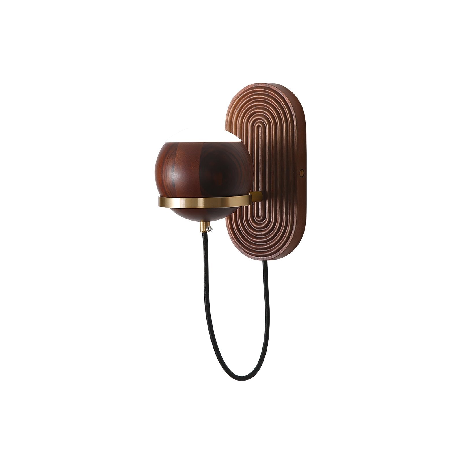 modern-walnut-wood-and-brass-round-wall-lamp-with-tri-color-integrated-led-sconce