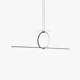 modern-geometric-linear-led-pendant-light-black-iron-kitchen-island-chandelier