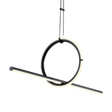 modern-geometric-linear-led-pendant-light-black-iron-kitchen-island-chandelier