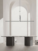 modern-geometric-linear-led-pendant-light-black-iron-kitchen-island-chandelier