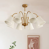 modern-ceramic-flower-cup-chandelier-with-brass-finish-elegant-pendant-ceiling-lighting