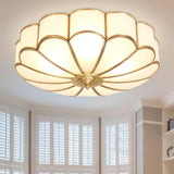 elegant-flower-shape-glass-flush-mount-ceiling-light-brass-floral-lighting-fixture