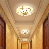 elegant-flower-shape-glass-flush-mount-ceiling-light-brass-floral-lighting-fixture