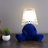 modern-pink-plush-character-table-lamp-unique-animal-resin-led-bedside-light-for-kids-room