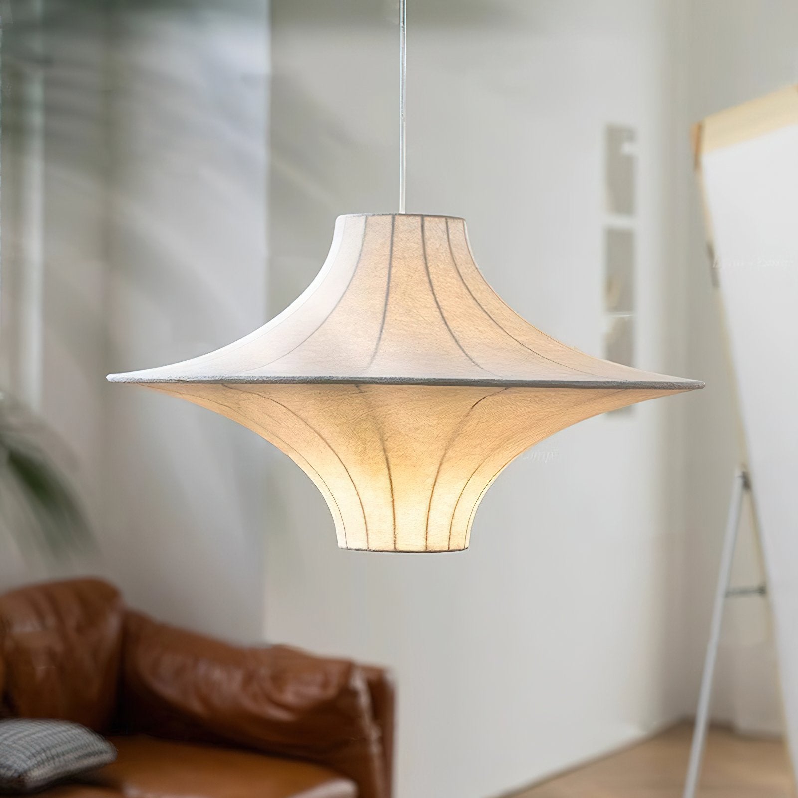 silk-flying-saucer-pendant-light-wabi-sabi-style-designer-chandelier-for-living-room-and-bedroom
