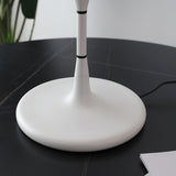 Modern Fontana Dome Table Lamp Retro Minimalist Metal Desk Light for Bedroom Office Living Room