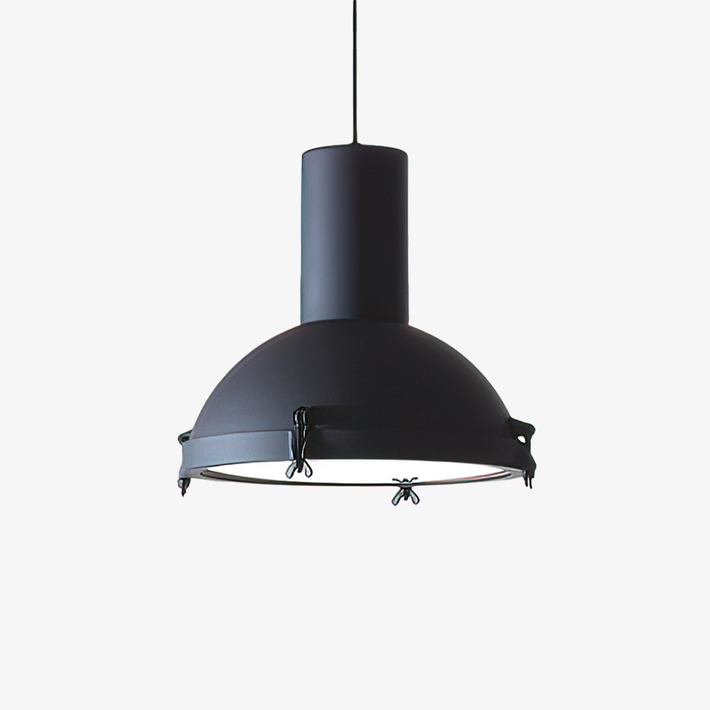 industrial-black-metal-forged-pendant-lamp-hand-crafted-factory-style-ceiling-hanging-light