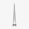 Modern Patterned Glass LED Torchiere Floor Lamp Elegant Gothic Style Standing Light