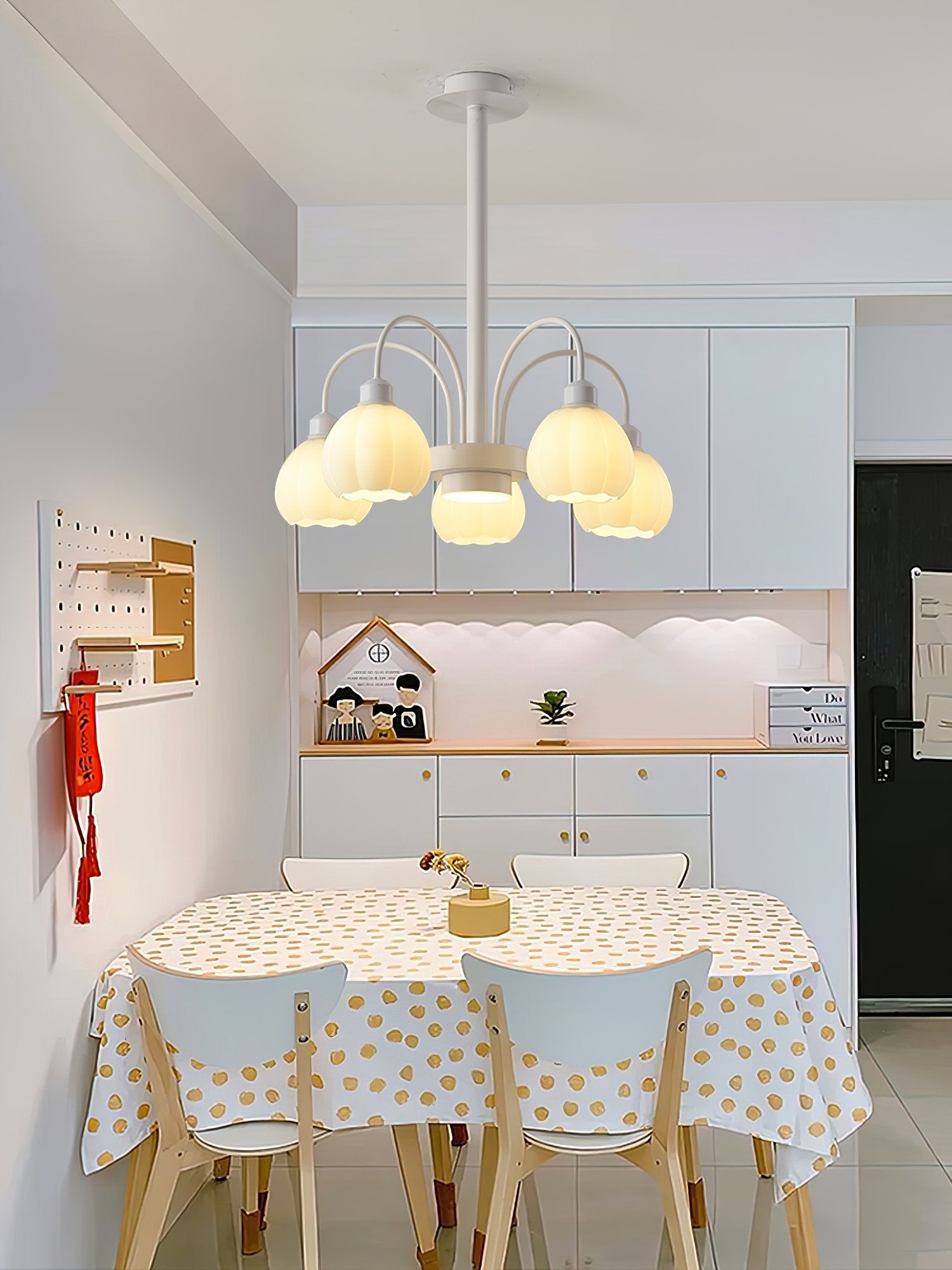french-cream-bud-chandelier-modern-flower-pendant-multi-arm-ceiling-light-for-living-room