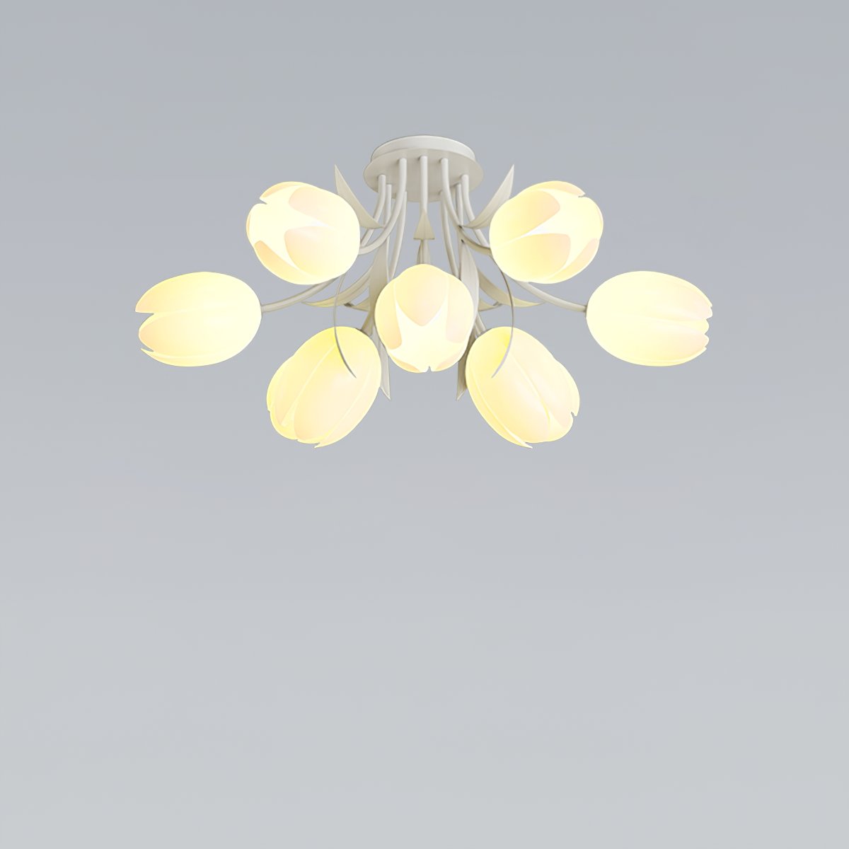 cream-orchid-flower-petal-ceiling-light-fixture-with-pe-rotomoulding-shade-for-modern-home-decor