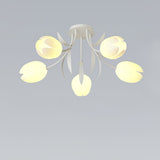 cream-orchid-flower-petal-ceiling-light-fixture-with-pe-rotomoulding-shade-for-modern-home-decor