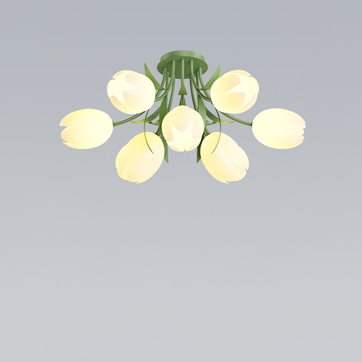 cream-orchid-flower-petal-ceiling-light-fixture-with-pe-rotomoulding-shade-for-modern-home-decor