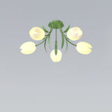 cream-orchid-flower-petal-ceiling-light-fixture-with-pe-rotomoulding-shade-for-modern-home-decor