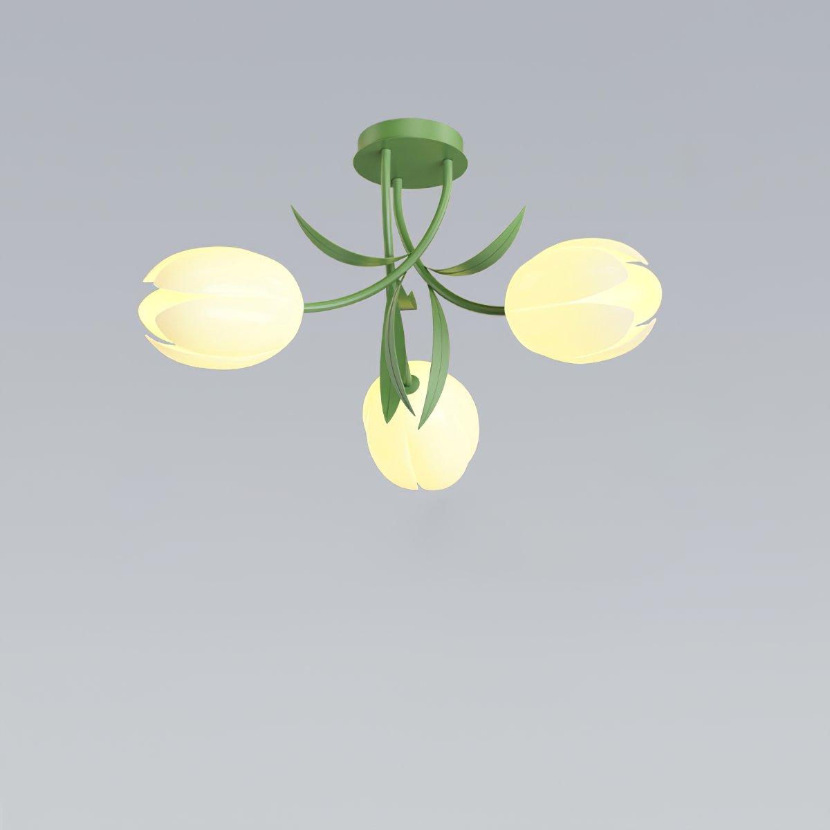 cream-orchid-flower-petal-ceiling-light-fixture-with-pe-rotomoulding-shade-for-modern-home-decor