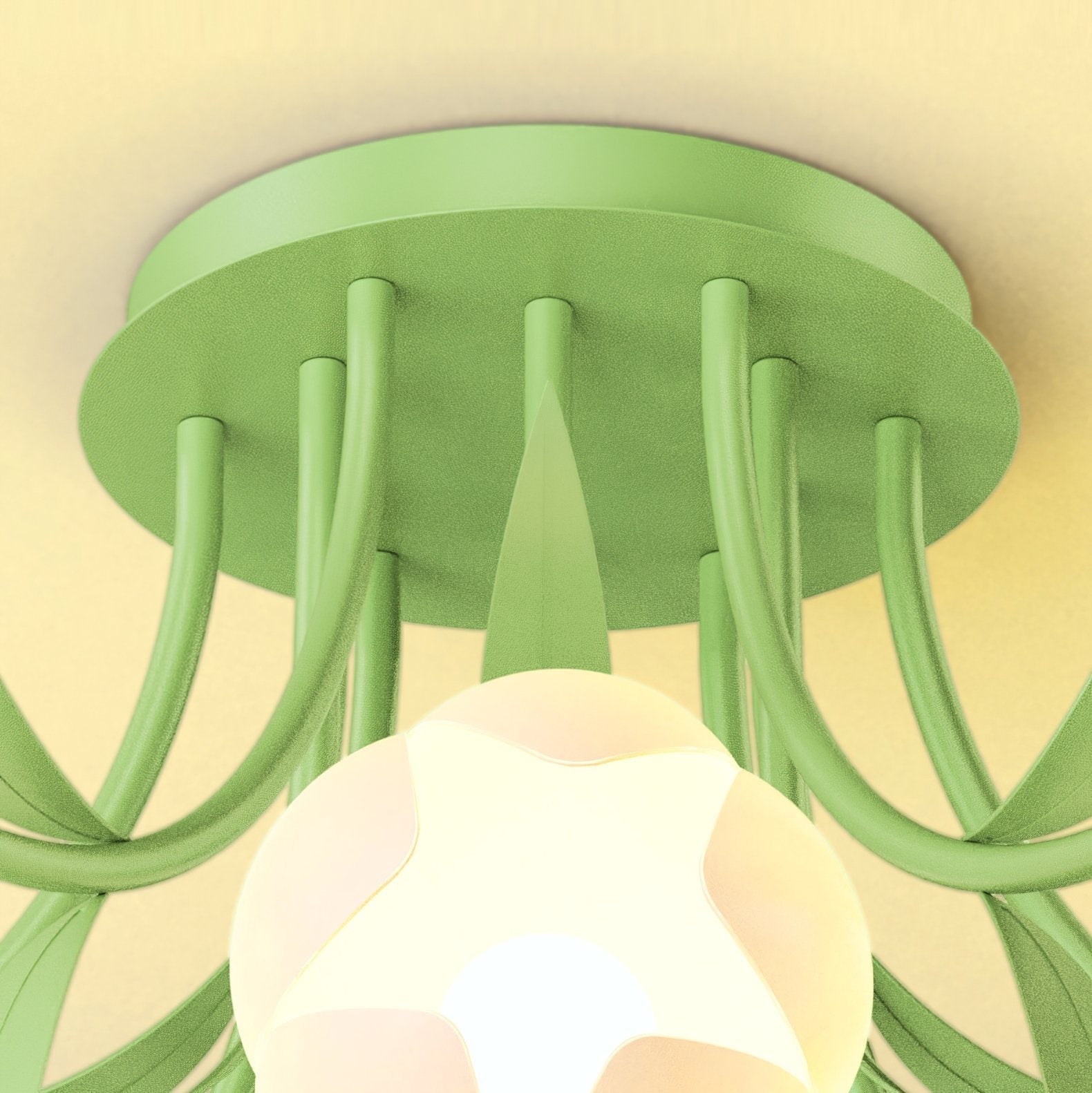 cream-orchid-flower-petal-ceiling-light-fixture-with-pe-rotomoulding-shade-for-modern-home-decor