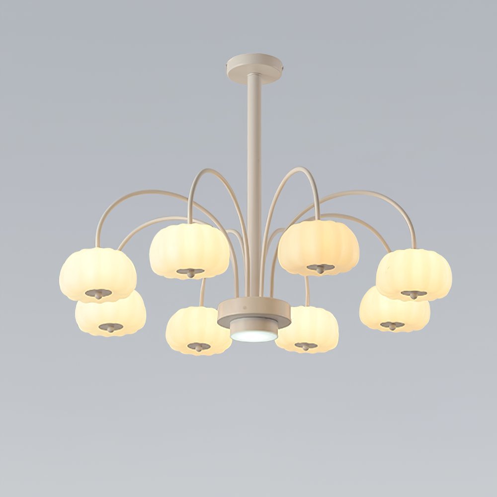 modern-french-cream-pumpkin-chandelier-led-pendant-light-for-bedroom-and-dining-room