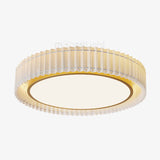elegant-french-pastoral-pleated-fabric-flush-mount-led-ceiling-light-for-farmhouse-style-home-decor