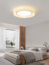 elegant-french-pastoral-pleated-fabric-flush-mount-led-ceiling-light-for-farmhouse-style-home-decor