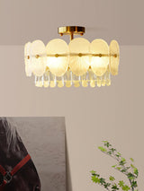 elegant-french-style-gold-crystal-flush-mount-ceiling-lamp-for-luxury-home-decor