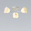 elegant-floral-rose-ceiling-light-fixture-for-romantic-bedroom-decor-white-and-green-finishes