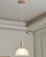 mid-century-modern-frosted-glass-bowl-pendant-light-with-wood-accents-for-kitchen-island-and-dining-room