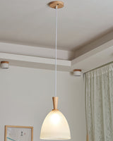 mid-century-modern-frosted-glass-bowl-pendant-light-with-wood-accents-for-kitchen-island-and-dining-room