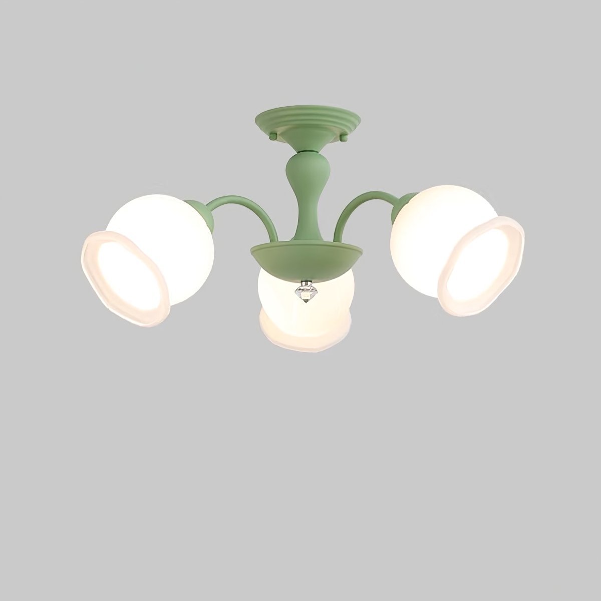modern-floral-garden-rose-ceiling-lamp-metal-and-glass-flower-light