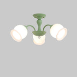 modern-floral-garden-rose-ceiling-lamp-metal-and-glass-flower-light