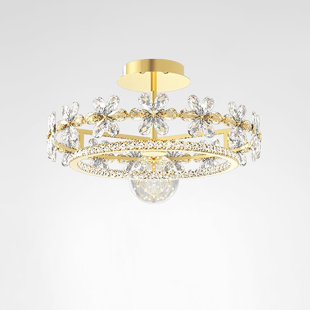garland-luxury-crystal-led-ceiling-lamp-gold-metal-flush-mount-fixture-for-elegant-home-lighting
