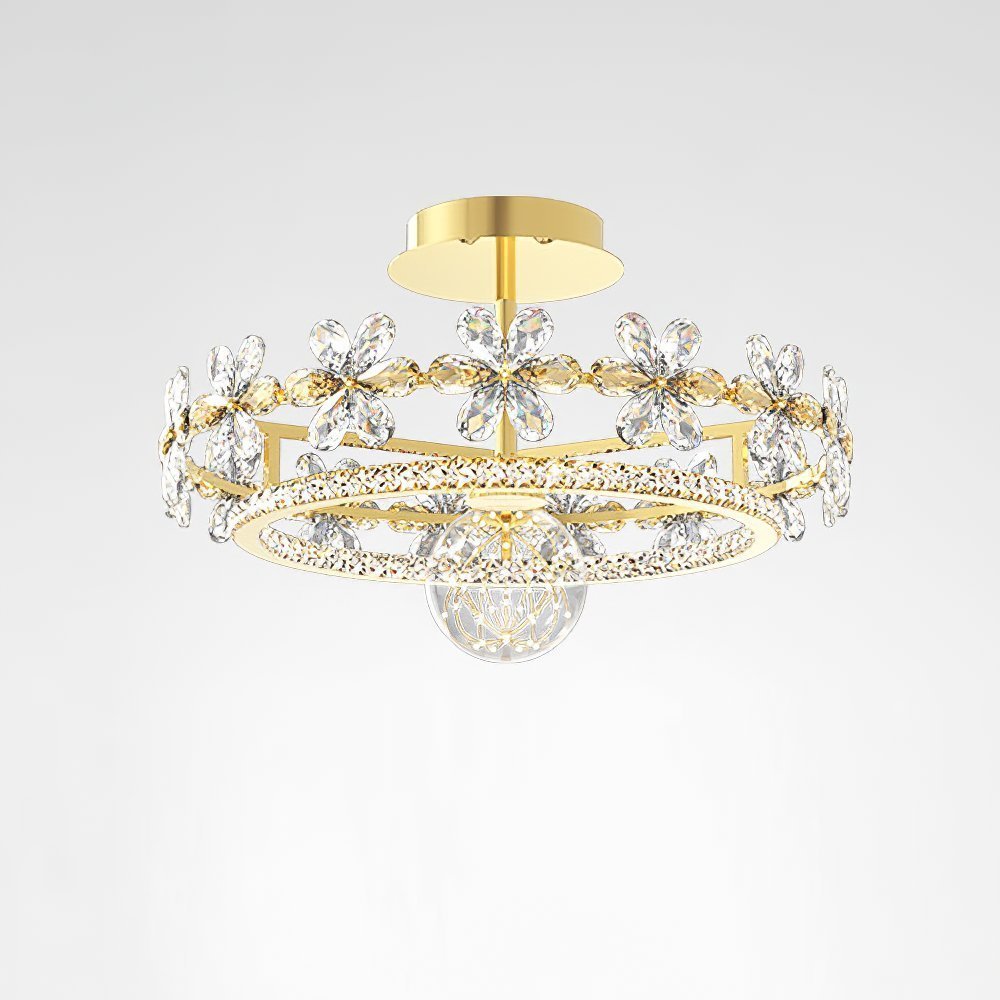 garland-luxury-crystal-led-ceiling-lamp-gold-metal-flush-mount-fixture-for-elegant-home-lighting
