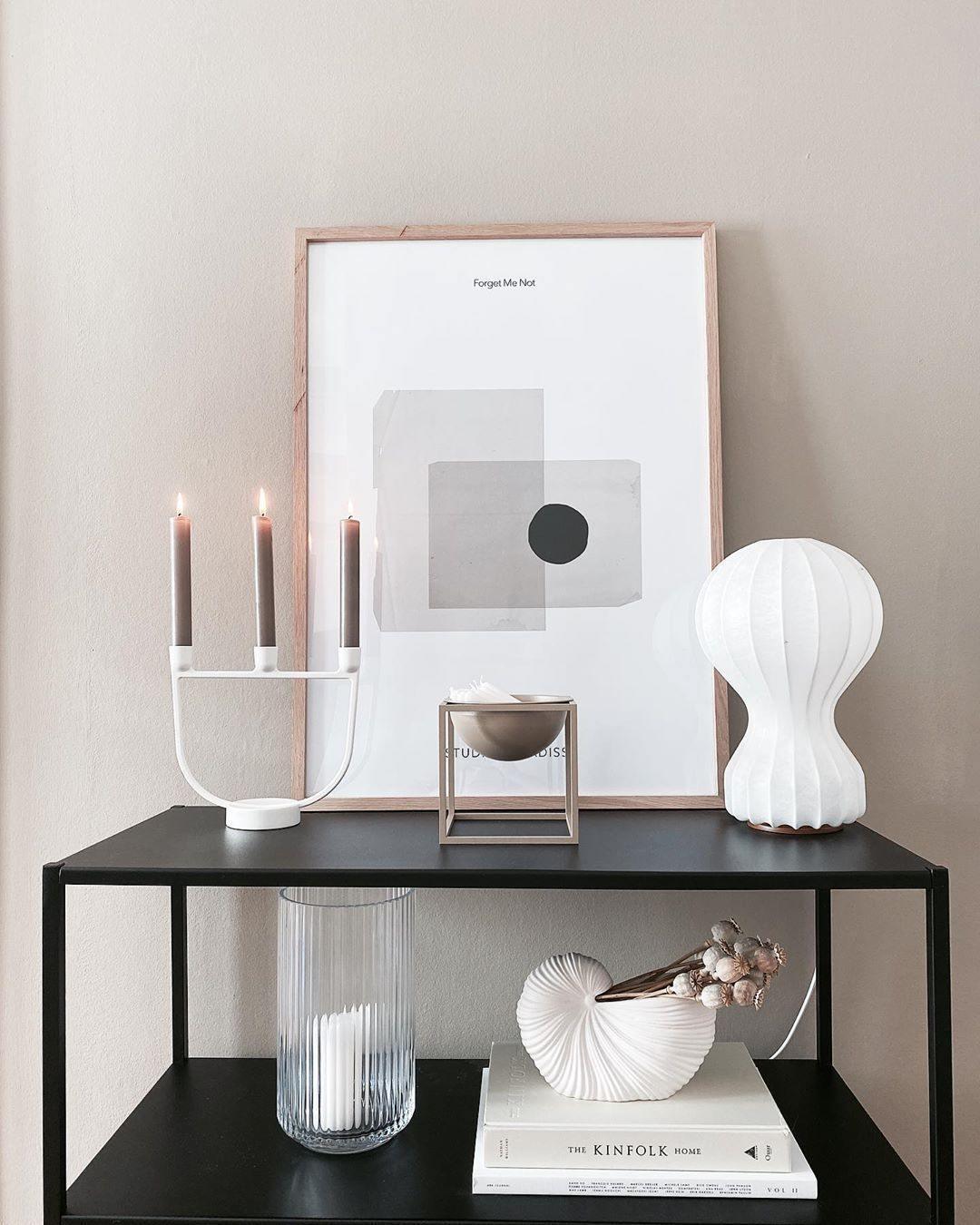 Modern Resin Cocoon Table Lamp Hot Air Balloon Style Soft Diffused Glow Bedside Lighting