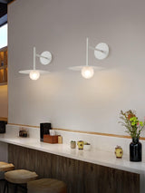 gea-iron-wall-sconce-with-opaque-glass-globe-for-modern-hallways-and-bedrooms